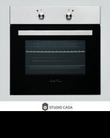 Cuptor incorporabil Studio Casa Milano FE606 X: Un design modern